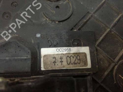 Front right lock MAZDA 5 (CR) 2.0 CD (CR19) | BP5003097C97 