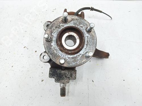 Used Left front steering knuckle Left front steering knuckle FORD TOURNEO CONNECT 1.8 TDCi (90 hp) 36296816 36296816