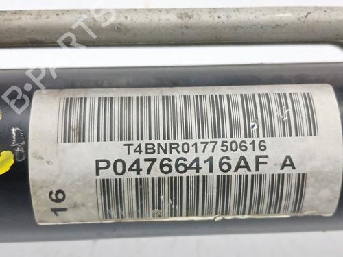 Steering rack CHRYSLER VOYAGER IV (RG, RS) 2.8 CRD | BP30571002M22