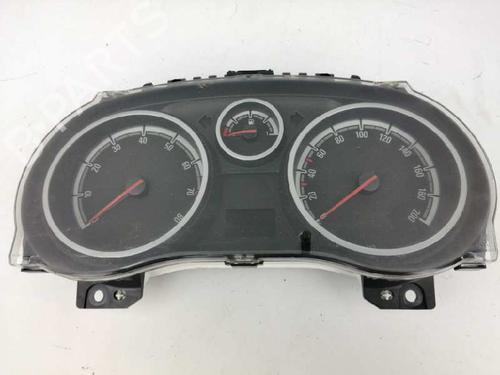 Used Instrument cluster OPEL CORSA D (S07) 1.2 (L08, L68) (80 hp) 7541390