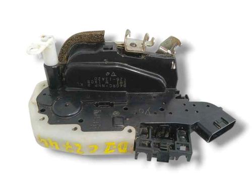 Front left lock NISSAN MICRA IV (K13K, K13KK) 1.2 | BP26321726C98 
