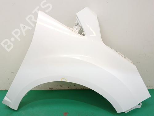 Used Right front fenders Right front fenders FORD C-MAX II (DXA/CB7, DXA/CEU) 1.6 TDCi (115 hp) 35724022 35724022