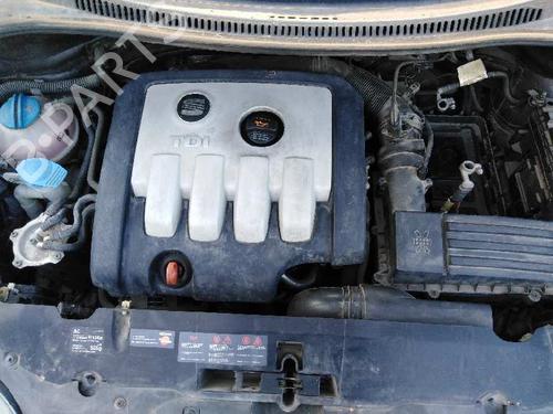 Radiator fan SEAT TOLEDO III (5P2)  | BP15372870M35 