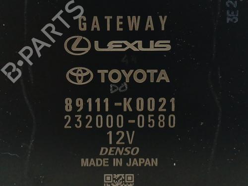 Electronic module MAZDA 2 Hatchback (KB) 1.5 Hybrid (KBAC3X) | BP17460445M83