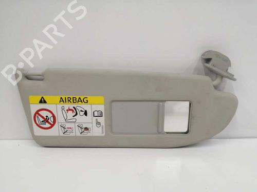 Used Right sun visor SEAT IBIZA IV (6J5, 6P1) [2008-2017]  6150599