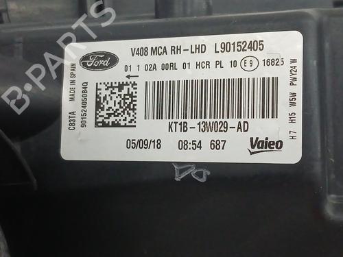 Right headlight FORD TRANSIT CONNECT V408 Box Body/MPV | BP35956754C29 - Image 7