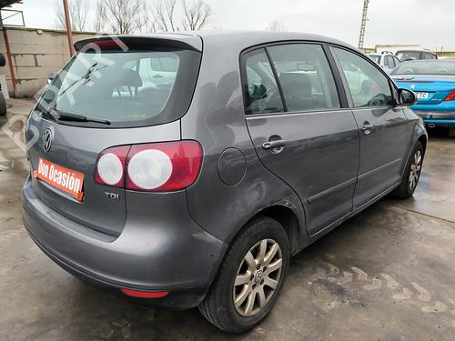 Left headlight VW GOLF PLUS V (5M1, 521) 1.9 TDI | BP32730265C28  - Image 9