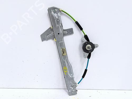 Rudehejsemekanisme Højre bagtil Rudehejsemekanisme Højre bagtil CITROËN C3 Picasso (SH_) 1.6 HDi (90 hp) 36014406 36014406