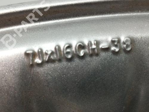 Felg OPEL FRONTERA B (U99)  | BP10647760C45 