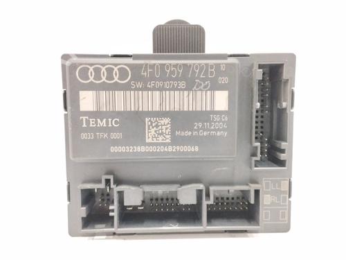 Used Electronic module AUDI A6 C6 (4F2) 3.0 TDI quattro (225 hp) 11942926