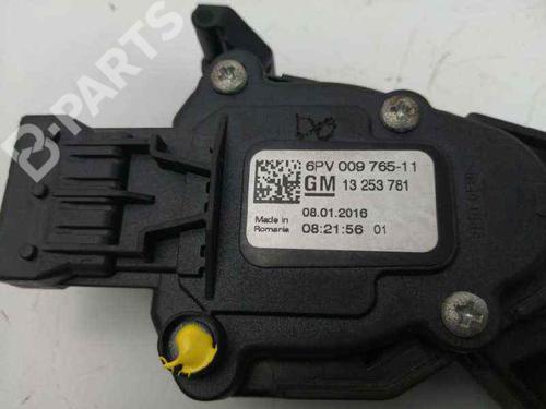 BP7082959I4 | Pedal OPEL ZAFIRA TOURER C (P12) 1.6 CDTI (75) BP7082959I4