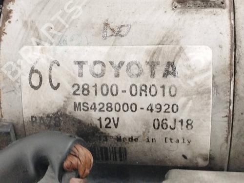 Starter LEXUS IS II (_E2_) 220d (ALE20) | BP11795082M8 