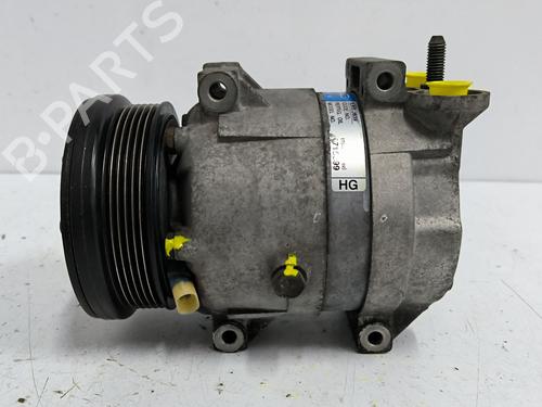 Used AC compressor AC compressor CHEVROLET LACETTI (J200) 1.6 (109 hp) 40035884 40035884