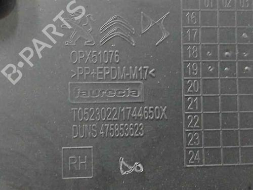 Rear right panel CITROËN C3 AIRCROSS II (2R_, 2C_) 1.2 PureTech 110 (2RHNZB, 2RHNZW, 2RHNPX, 2RHNPJ) | BP23576783C61 
