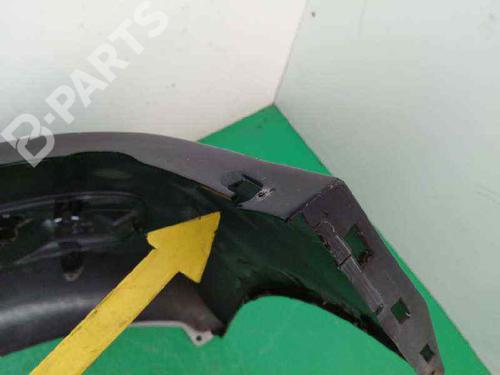 Rear bumper PEUGEOT 207 (WA_, WC_) 1.6 HDi | BP9816715C8 