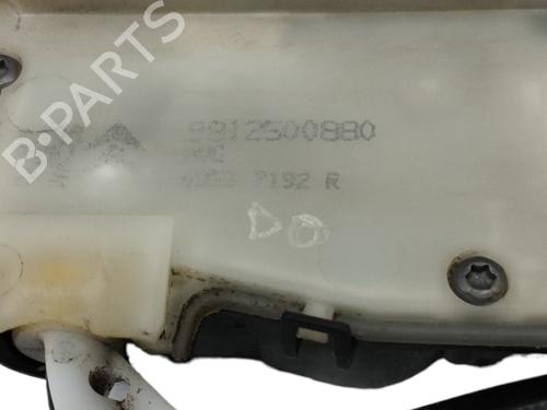 Front left lock PEUGEOT 2008 I (CU_)  | BP15499346C98 