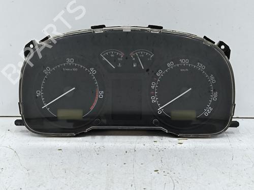 Used Instrument cluster Instrument cluster SKODA OCTAVIA I (1U2) 1.9 TDI (90 hp) 34116549 34116549