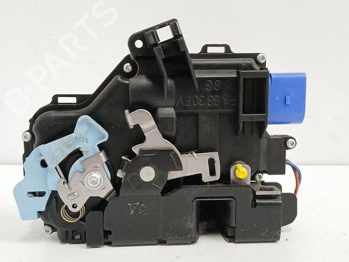 Front left lock VW GOLF V (1K1) 1.6 FSI | BP29360944C98