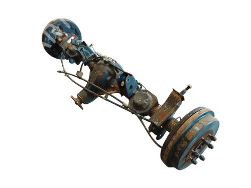 Rear axle NISSAN TERRANO II (R20) 2.7 TDi 4WD | BP20671955M2 