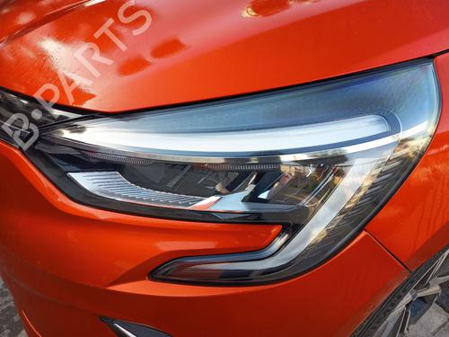 Optica esquerda RENAULT CLIO V (B7_) 1.3 TCe 130 (B7MF) | BP31754348C28