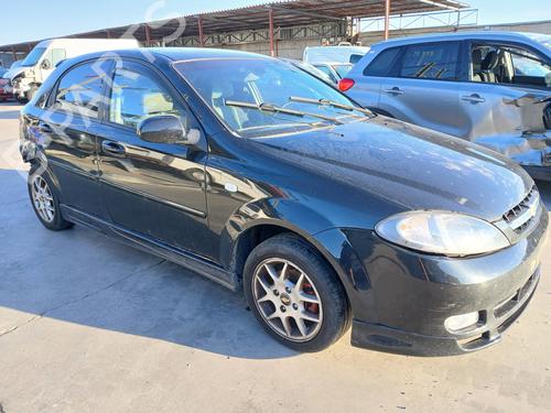 Radiator fan CHEVROLET LACETTI (J200) 2.0 D | BP18963543M35 