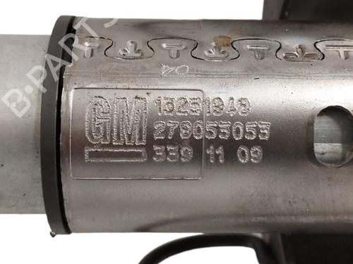 Steering column OPEL MERIVA B MPV (S10)  | BP16868593M21 