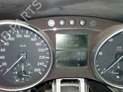 Heizwiderstand MERCEDES-BENZ M-CLASS (W164)  | BP11658650M108 