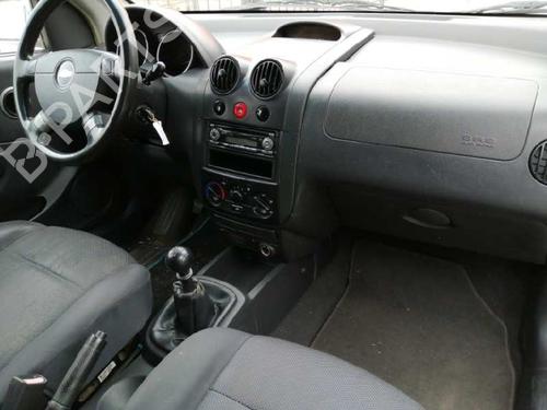 Left taillight CHEVROLET AVEO / KALOS Hatchback (T200) 1.4 16V | BP7836550C34 