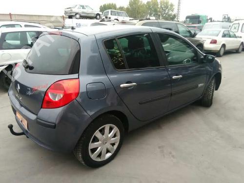 Front wiper motor RENAULT CLIO III (BR0/1, CR0/1) | BP30616415M29