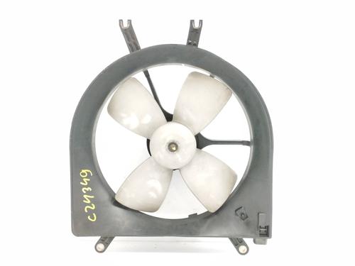 Used Radiator fan HONDA HR-V (GH_) 1.6 16V (GH1, GH3) (105 hp) 11969186