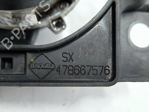 Left front fog light FIAT 500 (312_) 1.2 (312AXA1A) | BP33455004C30  - Image 5