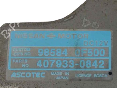 ECU airbags FORD MAVERICK (UDS, UNS)  | BP27612659M53 
