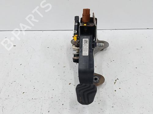 Used Clutch pedal NISSAN QASHQAI III (J12) 1.3 DIG-T (140 hp) 29809168