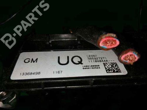 Fuse box OPEL ASTRA J Saloon  | BP3674949E1 