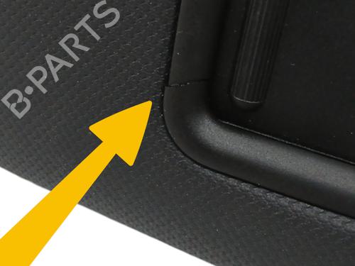 Right sun visor AUDI TT (8J3) 2.0 TDI quattro | BP23575726I2 