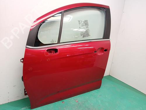 Left front door CITROËN C3 II (SC_) 1.4 HDi 70 (SC8HZC, SC8HR0, SC8HP4) | BP36070222C2 - Image 2