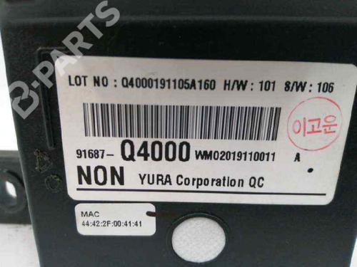 Elektronisk modul KIA NIRO I (DE)  | BP9448729M83 