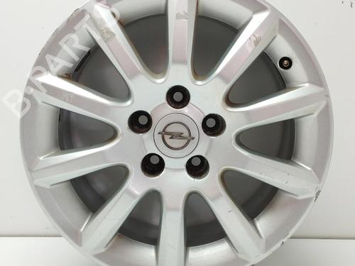 Rim OPEL ASTRA H (A04) 1.7 CDTI (L48) (100 hp) 13116623 | 65JX16 ET37 | 5H 5X110 |