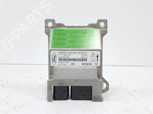 Used ECU airbags ECU airbags FORD TOURNEO CONNECT 1.8 TDCi (90 hp) 34510339 34510339