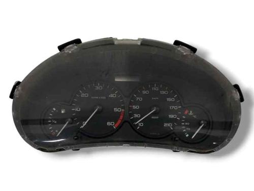 Used Instrument cluster PEUGEOT PARTNER Box Body/MPV (5_, G_) [1996-2026]  23333396