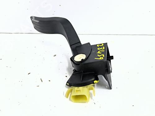 Pedal FORD TRANSIT CONNECT (P65_, P70_, P80_) 1.8 TDCi | BP34053443I4 - Image 4