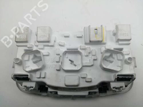 Interior roof light PEUGEOT 3008 II SUV (MC_, MR_, MJ_, M4_)  | BP7424547I8 
