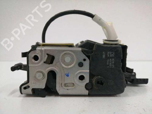 Used Front right lock CITROËN BERLINGO MULTISPACE (B9) [2008-2025]  6426465