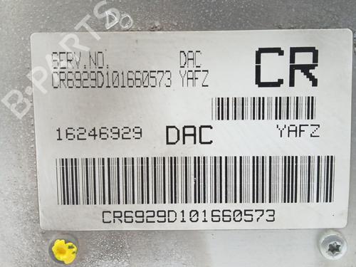 Engine control unit (ECU) DAEWOO LANOS (KLAT) 1.3 | BP17908874M57 - Image 5
