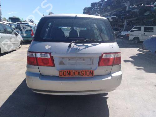 AC compressor KIA CARENS I MPV (FC, FJ) 1.6 | BP6122011M34 