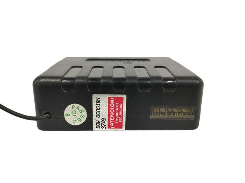 Electronic module AIXAM CROSSLINE  | BP19635897M83 