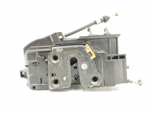 Used Front left lock HYUNDAI SANTA FÉ II (CM) 2.2 CRDi GLS (150 hp) 10987958