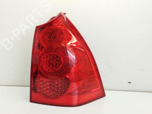 Used Right taillight Right taillight PEUGEOT 307 SW (3H) 1.6 HDI 110 (109 hp) 33571593 33571593