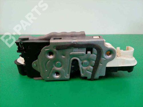 Used Front left lock SEAT LEON (5F1) 1.2 TSI (110 hp) 4018469