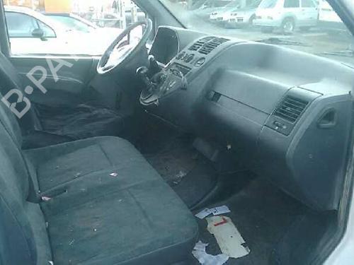 Turbocharger/Supercharger MERCEDES-BENZ VITO Van (W638) 108 CDI 2.2 (638.094) | BP3453103M71